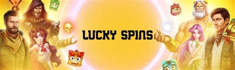 lucky spins bekreftelse|Vi har testet Lucky Spins Casino .